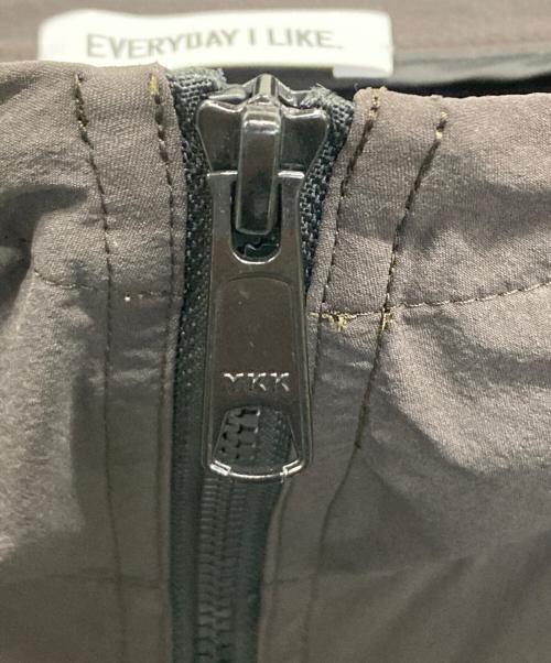 EVERYDAY I LIKE.（エヴリデイ アイ ライク）EVERYDAY I LIKE. (エヴリデイ アイ ライク) アノラックパーカー グレー サイズ:FREEの古着・服飾アイテム