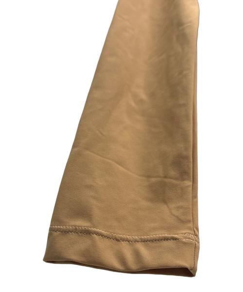 Maison Margiela（メゾンマルジェラ）Maison Margiela (メゾンマルジェラ) レイヤードカットソー ブラック×ブラウン サイズ:M 未使用品の古着・服飾アイテム