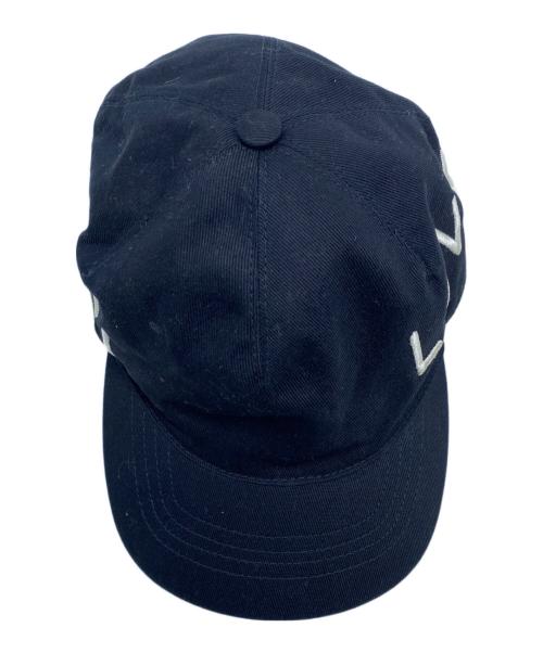 GUCCI（グッチ）GUCCI (グッチ) キャップ ブラックの古着・服飾アイテム