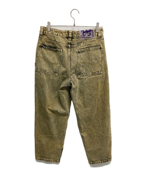 Dime（ダイム）Dime (ダイム) バギーデニムパンツ インディゴ サイズ:SIZE 76cmの古着・服飾アイテム