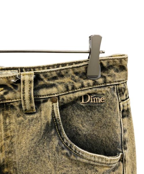 Dime（ダイム）Dime (ダイム) バギーデニムパンツ インディゴ サイズ:SIZE 76cmの古着・服飾アイテム