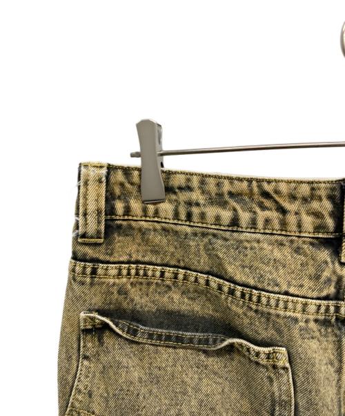Dime（ダイム）Dime (ダイム) バギーデニムパンツ インディゴ サイズ:SIZE 76cmの古着・服飾アイテム