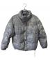 blessu（ブレスユー）の古着「BU nakawata marble blouson」｜ブルー