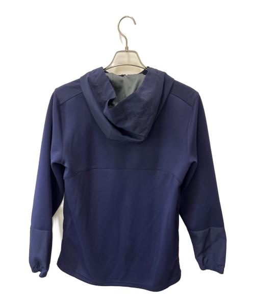 UNDER ARMOUR（アンダーアーマー）UNDER ARMOUR (アンダーアーマー) ジャージジャケット ネイビー サイズ:Mの古着・服飾アイテム