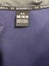 中古・古着 UNDER ARMOUR (アンダーアーマー) ジャージジャケット ネイビー サイズ:M：5000円