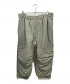 US ARMYユーエスアーミー）の古着「TROUSERS, EXTREME COLD WEATHER」｜グリーン