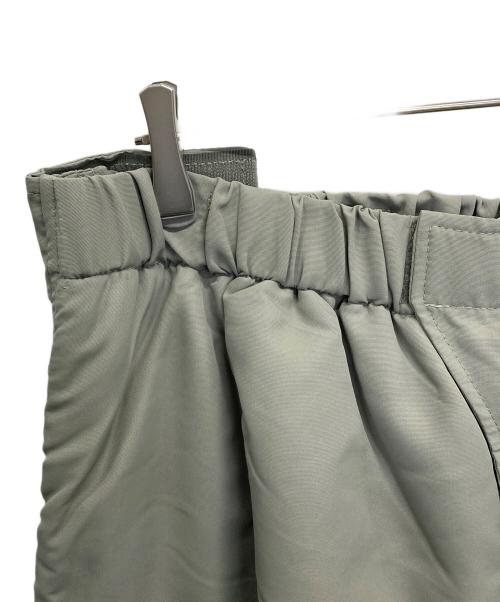 US ARMY（ユーエスアーミー）US ARMY (ユーエスアーミー) TROUSERS, EXTREME COLD WEATHER グリーン サイズ:Lの古着・服飾アイテム