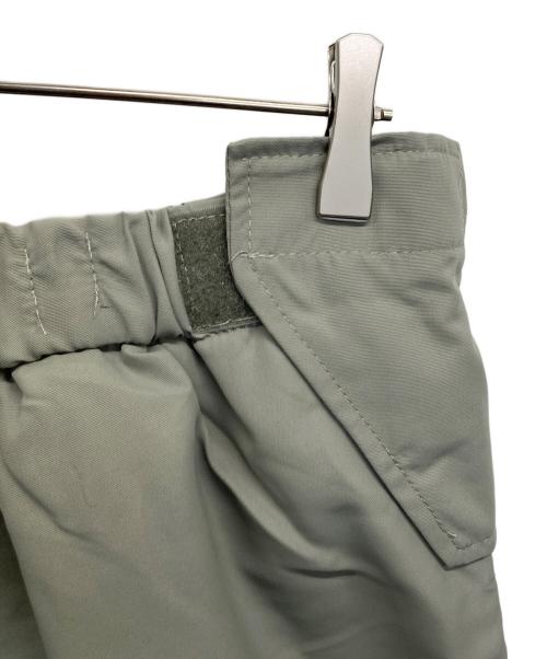 US ARMY（ユーエスアーミー）US ARMY (ユーエスアーミー) TROUSERS, EXTREME COLD WEATHER グリーン サイズ:Lの古着・服飾アイテム