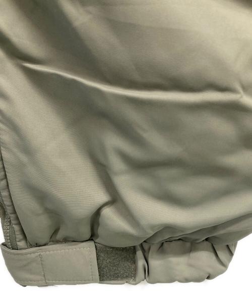 US ARMY（ユーエスアーミー）US ARMY (ユーエスアーミー) TROUSERS, EXTREME COLD WEATHER グリーン サイズ:Lの古着・服飾アイテム