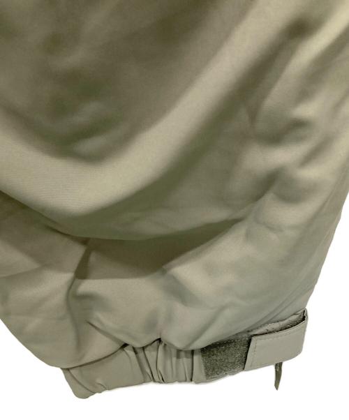 US ARMY（ユーエスアーミー）US ARMY (ユーエスアーミー) TROUSERS, EXTREME COLD WEATHER グリーン サイズ:Lの古着・服飾アイテム