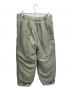 US ARMY (ユーエスアーミー) TROUSERS, EXTREME COLD WEATHER グリーン サイズ:L：10000円