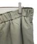 中古・古着 US ARMY (ユーエスアーミー) TROUSERS, EXTREME COLD WEATHER グリーン サイズ:L：10000円