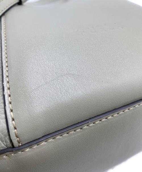 FURLA（フルラ）FURLA (フルラ) バケットバッグ グレーの古着・服飾アイテム