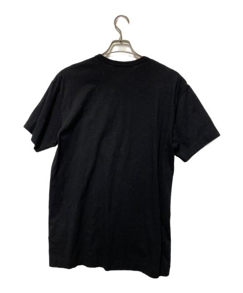 COMME des GARCONS（コムデギャルソン）COMME des GARCONS (コムデギャルソン) 半袖カットソー ブラック サイズ:XLの古着・服飾アイテム