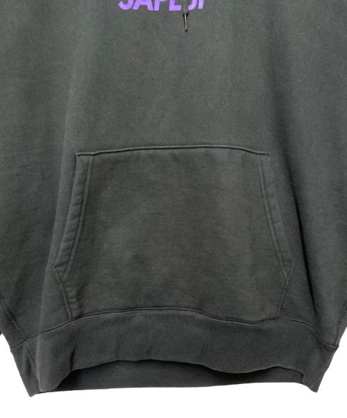 SAPEur（サプール）SAPEur (サプール) パーカー ブラック サイズ:XLの古着・服飾アイテム
