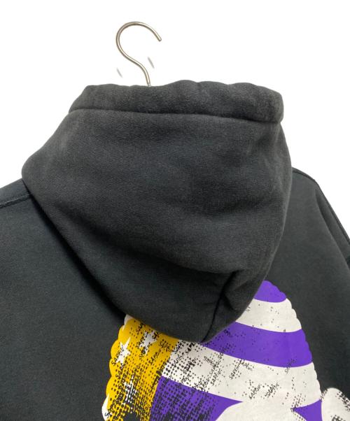 SAPEur（サプール）SAPEur (サプール) パーカー ブラック サイズ:XLの古着・服飾アイテム