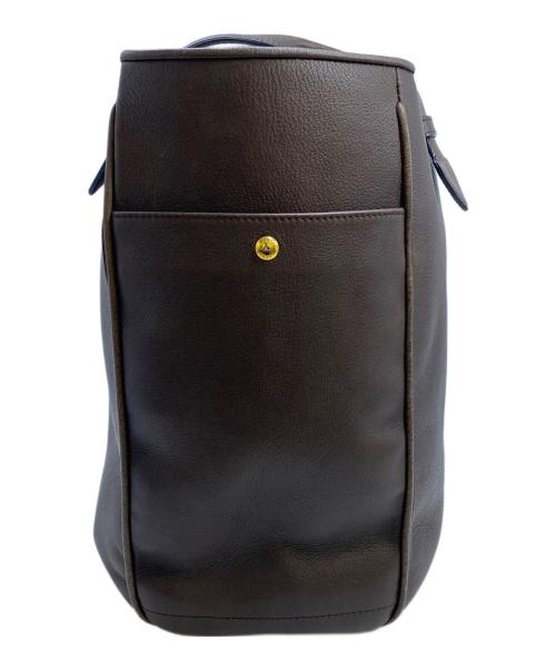 LOEWE（ロエベ）LOEWE (ロエベ) ヘリテージトートバッグ ブラウンの古着・服飾アイテム