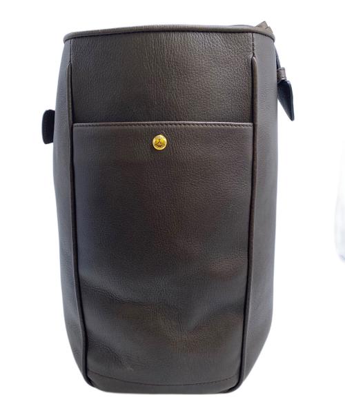 LOEWE（ロエベ）LOEWE (ロエベ) ヘリテージトートバッグ ブラウンの古着・服飾アイテム