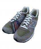 NEW BALANCEニューバランス）の古着「スニーカー」｜グレー