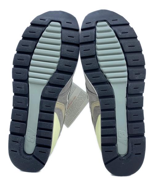 NEW BALANCE（ニューバランス）NEW BALANCE (ニューバランス) スニーカー グレー サイズ:25.5cmの古着・服飾アイテム