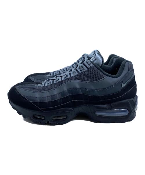 NIKE（ナイキ）NIKE (ナイキ) スニーカー ブラック サイズ:26.5cmの古着・服飾アイテム