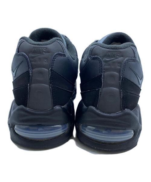 NIKE（ナイキ）NIKE (ナイキ) スニーカー ブラック サイズ:26.5cmの古着・服飾アイテム