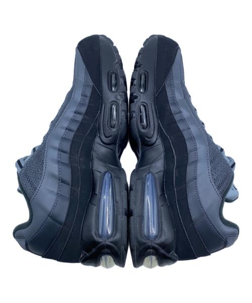 NIKE（ナイキ）NIKE (ナイキ) スニーカー ブラック サイズ:26.5cmの古着・服飾アイテム