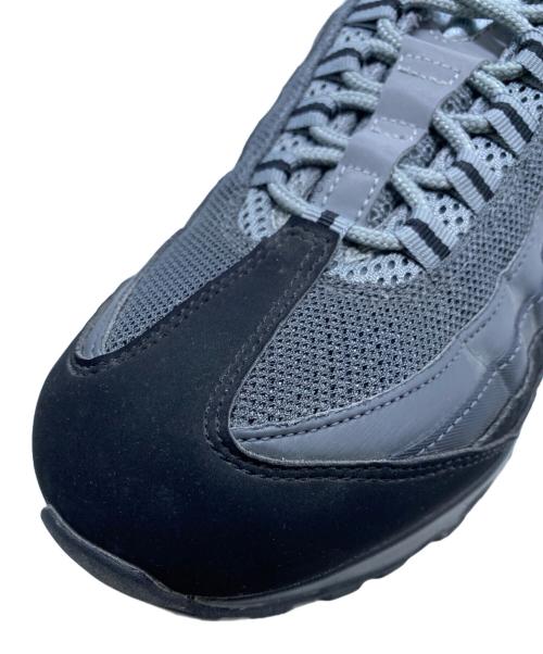 NIKE（ナイキ）NIKE (ナイキ) スニーカー ブラック サイズ:26.5cmの古着・服飾アイテム