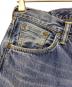中古・古着 siotanibrothers (塩谷ブラザーズ) EVISU (エヴィス) デニムハーフパンツ インディゴ サイズ:81cm：15000円