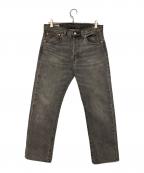 LEVI'Sリーバイス）の古着「デニムパンツ」｜グレー