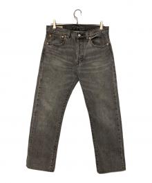 LEVI'S（リーバイス）の古着「デニムパンツ」｜グレー