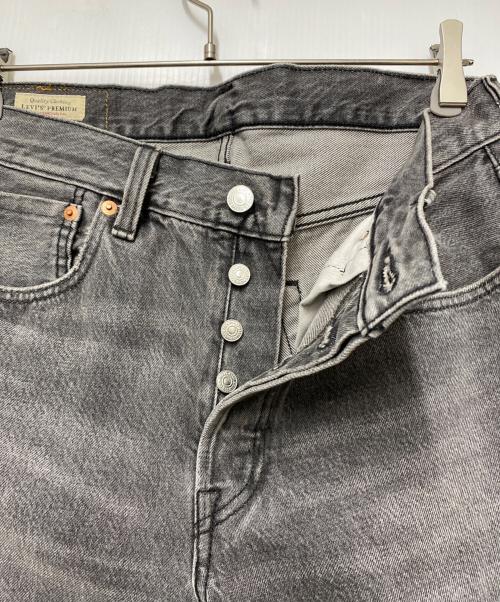 LEVI'S（リーバイス）LEVI'S (リーバイス) デニムパンツ グレー サイズ:31の古着・服飾アイテム