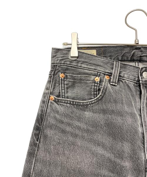 LEVI'S（リーバイス）LEVI'S (リーバイス) デニムパンツ グレー サイズ:31の古着・服飾アイテム