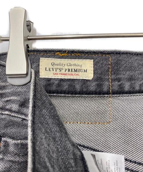 LEVI'S（リーバイス）LEVI'S (リーバイス) デニムパンツ グレー サイズ:31の古着・服飾アイテム