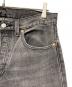 中古・古着 LEVI'S (リーバイス) デニムパンツ グレー サイズ:31：8000円