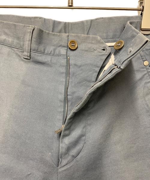 LOUIS VUITTON（ルイ ヴィトン）LOUIS VUITTON (ルイ ヴィトン) カーゴパンツ スカイブルー サイズ:28㎝の古着・服飾アイテム
