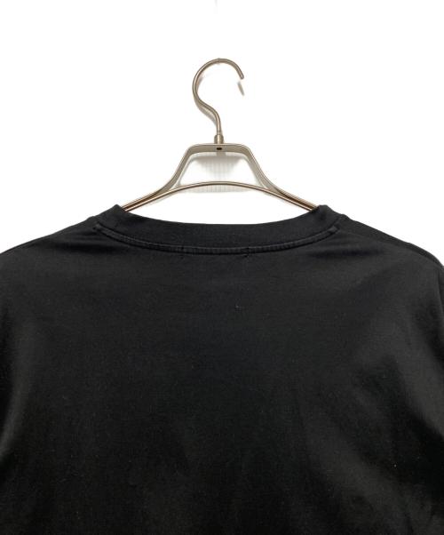 TATRAS（タトラス）TATRAS (タトラス) 長袖カットソー ブラック サイズ:Mの古着・服飾アイテム
