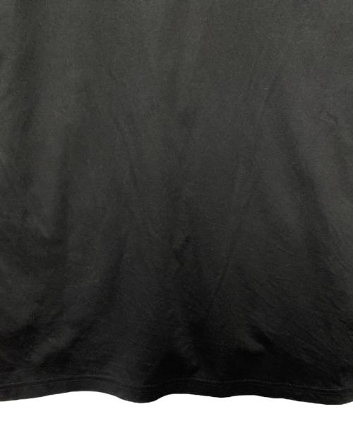TATRAS（タトラス）TATRAS (タトラス) 長袖カットソー ブラック サイズ:Mの古着・服飾アイテム