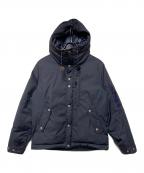 THE NORTH FACEザ ノース フェイス）の古着「光電子ダウンジャケット」｜ネイビー