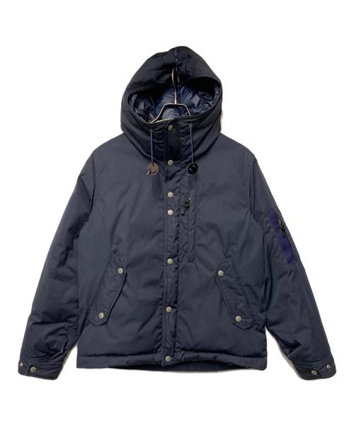 THE NORTH FACE（ザ ノース フェイス）THE NORTH FACE (ザ ノース フェイス) 光電子ダウンジャケット ネイビー サイズ:Mの古着・服飾アイテム