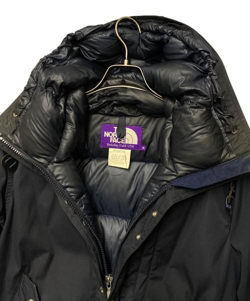 THE NORTH FACE（ザ ノース フェイス）THE NORTH FACE (ザ ノース フェイス) 光電子ダウンジャケット ネイビー サイズ:Mの古着・服飾アイテム