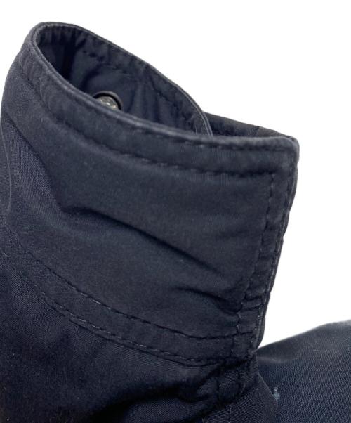 THE NORTH FACE（ザ ノース フェイス）THE NORTH FACE (ザ ノース フェイス) 光電子ダウンジャケット ネイビー サイズ:Mの古着・服飾アイテム