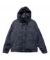THE NORTH FACE（ザ ノース フェイス）の古着「光電子ダウンジャケット」｜ネイビー