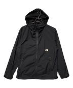 THE NORTH FACEザ ノース フェイス）の古着「ナイロンジャケット」｜ブラック