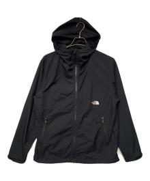THE NORTH FACE（ザ ノース フェイス）の古着「ナイロンジャケット」｜ブラック