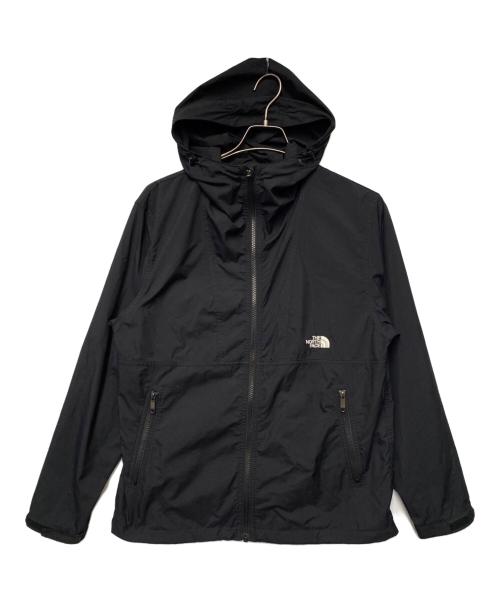 THE NORTH FACE（ザ ノース フェイス）THE NORTH FACE (ザ ノース フェイス) ナイロンジャケット ブラック サイズ:Sの古着・服飾アイテム