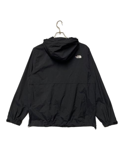 THE NORTH FACE（ザ ノース フェイス）THE NORTH FACE (ザ ノース フェイス) ナイロンジャケット ブラック サイズ:Sの古着・服飾アイテム