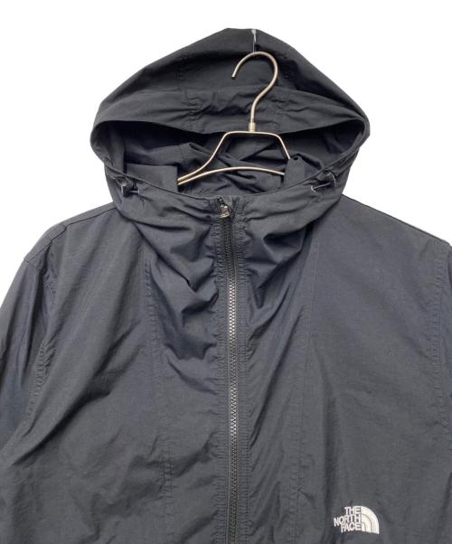 THE NORTH FACE（ザ ノース フェイス）THE NORTH FACE (ザ ノース フェイス) ナイロンジャケット ブラック サイズ:Sの古着・服飾アイテム