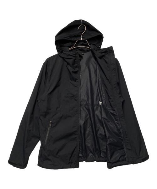 THE NORTH FACE（ザ ノース フェイス）THE NORTH FACE (ザ ノース フェイス) ナイロンジャケット ブラック サイズ:Sの古着・服飾アイテム