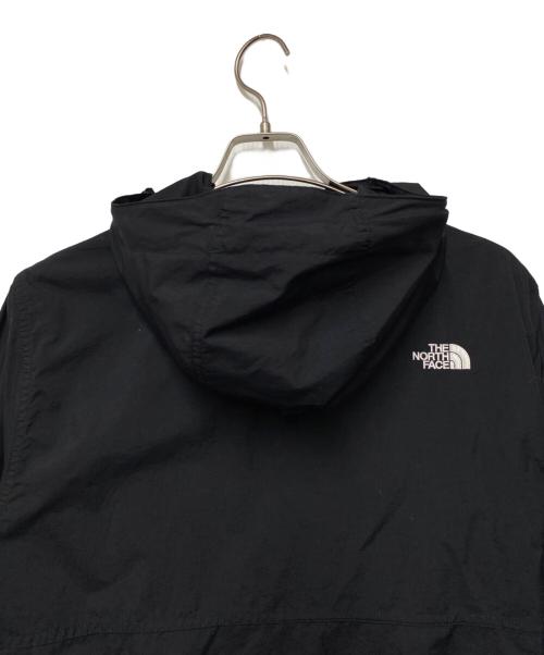 THE NORTH FACE（ザ ノース フェイス）THE NORTH FACE (ザ ノース フェイス) ナイロンジャケット ブラック サイズ:Sの古着・服飾アイテム